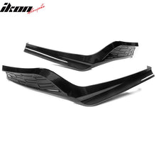 Load image into Gallery viewer, 2022-2023 Honda Civic 4-Door MD Style Rear Bumper Lip PP