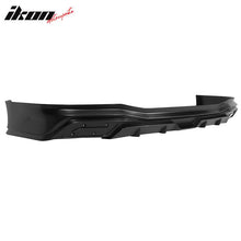 Load image into Gallery viewer, 2022-2024 Honda Civic 11th Sedan Unpainted Rear Bumper Lip Diffuser PP