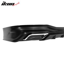 Load image into Gallery viewer, 2022-2024 Honda Civic 11th Sedan Unpainted Rear Bumper Lip Diffuser PP