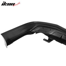 Load image into Gallery viewer, 2022-2024 Honda Civic 11th Sedan Unpainted Rear Bumper Lip Diffuser PP