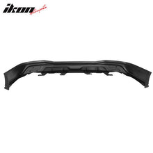 Load image into Gallery viewer, 2022-2024 Honda Civic 11th Sedan Unpainted Rear Bumper Lip Diffuser PP