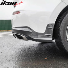 Load image into Gallery viewer, 2022-2024 Honda Civic Mugen Style Rear Bumper Lip Aprons