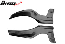 Load image into Gallery viewer, 2022-2024 Honda Civic Mugen Style Rear Bumper Lip Aprons