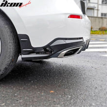 Load image into Gallery viewer, 2022-2024 Honda Civic Mugen Style Rear Bumper Lip Aprons