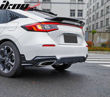 Load image into Gallery viewer, 2022-2024 Honda Civic Mugen Style Rear Bumper Lip Aprons