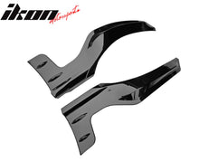 Load image into Gallery viewer, 2022-2024 Honda Civic Mugen Style Rear Bumper Lip Aprons