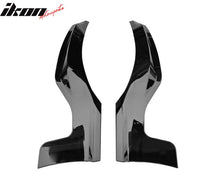 Load image into Gallery viewer, 2022-2024 Honda Civic Mugen Style Rear Bumper Lip Aprons
