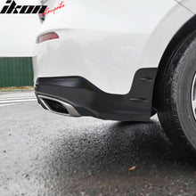 Load image into Gallery viewer, 2022-2024 Honda Civic Mugen Style Rear Bumper Lip Aprons