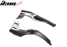 Load image into Gallery viewer, 2022-2024 Honda Civic Mugen Style Rear Bumper Lip Aprons