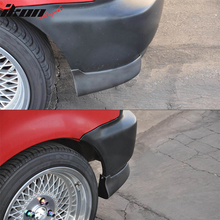 Load image into Gallery viewer, 1996-2000 Honda Civic 3DR Hatchback Rear  Lip Aprons Mugen Style