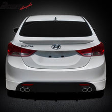 Load image into Gallery viewer, 2010-2014 Hyundai Elantra Avante MD Rear Bumper Lip Diffuser PP