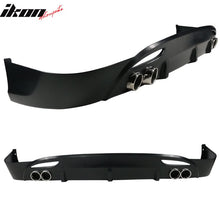 Load image into Gallery viewer, 2010-2014 Hyundai Elantra Avante MD Rear Bumper Lip Diffuser PP