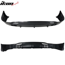 Load image into Gallery viewer, 2010-2014 Hyundai Elantra Avante MD Rear Bumper Lip Diffuser PP