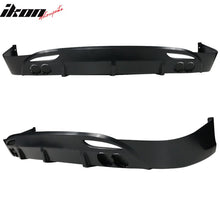 Load image into Gallery viewer, 2010-2014 Hyundai Elantra Avante MD Rear Bumper Lip Diffuser PP