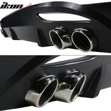 Load image into Gallery viewer, 2010-2014 Hyundai Elantra Avante MD Rear Bumper Lip Diffuser PP