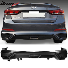 Load image into Gallery viewer, 2017-2018 Hyundai Elantra SPW Full Lip Kit Exterior Package