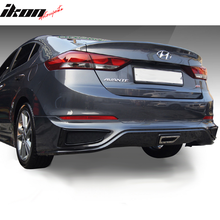Load image into Gallery viewer, 2017-2018 Hyundai Elantra SPW Full Lip Kit Exterior Package