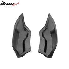 Load image into Gallery viewer, 2010-2012 Hyundai Genesis Coupe JDM Style Black Rear Bumper Apron PU