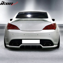 Load image into Gallery viewer, Rear Diffuser for 2010-2016 Hyundai Genesis Coupe Walker Rear Valance