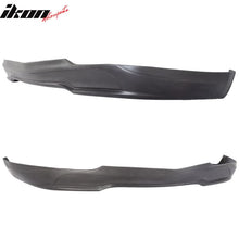 Load image into Gallery viewer, 2011-2014 Hyundai Sonata IX Style Unpainted Black Rear Bumper Lip PU