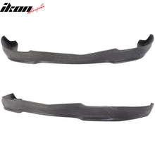 Load image into Gallery viewer, 2011-2014 Hyundai Sonata IX Style Unpainted Black Rear Bumper Lip PU