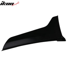 Load image into Gallery viewer, 2014-2023 Infiniti Q50 Rear Apron Bumper Lip Mud Flaps Trim ABS