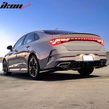 Load image into Gallery viewer, 2021-2024 Kia K5 GT-Line Rear diffuser Bumper Lip PP