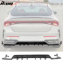 Load image into Gallery viewer, 2021-2024 Kia K5 GT-Line Rear diffuser Bumper Lip PP
