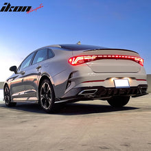 Load image into Gallery viewer, 2021-2024 Kia K5 GT-Line Rear diffuser Bumper Lip PP