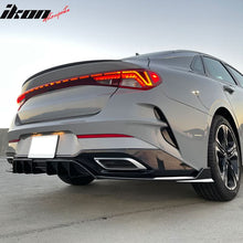 Load image into Gallery viewer, 2021-2024 Kia K5 GT-Line Rear diffuser Bumper Lip PP