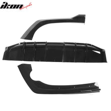 Load image into Gallery viewer, 2021-2024 Kia K5 GT-Line Rear diffuser Bumper Lip PP