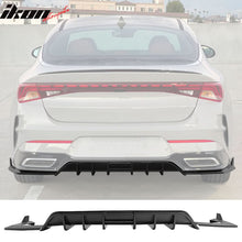 Load image into Gallery viewer, 2021-2024 Kia K5 GT-Line Rear diffuser Bumper Lip PP