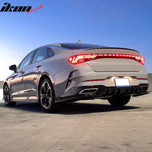 Load image into Gallery viewer, 2021-2024 Kia K5 GT-Line Rear diffuser Bumper Lip PP
