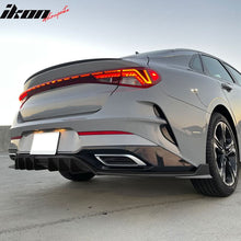 Load image into Gallery viewer, 2021-2024 Kia K5 GT-Line Rear diffuser Bumper Lip PP