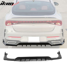 Load image into Gallery viewer, 2021-2024 Kia K5 GT-Line Rear diffuser Bumper Lip PP