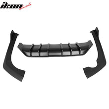 Load image into Gallery viewer, 2021-2024 Kia K5 GT-Line Rear diffuser Bumper Lip PP