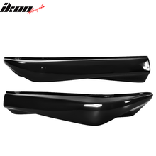 Load image into Gallery viewer, 2006-2013 Lexus IS250 IS350 Base Sedan IKON Style Rear Bumper Lip PP