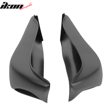 Load image into Gallery viewer, 2006-2013 Lexus IS250 IS350 Base Sedan IKON Style Rear Bumper Lip PP