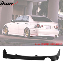 Load image into Gallery viewer, 2001-2005 Lexus IS300 Sedan TRD Style Rear Diffuser Valance Splitter