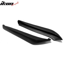 Load image into Gallery viewer, 2006-2013 Lexus IS250 IS350 MDA Rear Bumper Lip Corner Aprons Guards
