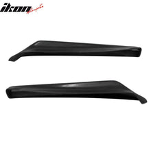 Load image into Gallery viewer, 2006-2013 Lexus IS250 IS350 MDA Rear Bumper Lip Corner Aprons Guards