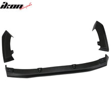 Load image into Gallery viewer, 2010-2013 Mazda 3 Hatchback Rear Lip Apron Diffuser Dual Exhaust 3 PC