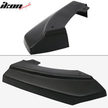 Load image into Gallery viewer, 2010-2013 Mazda 3 Hatchback Rear Lip Apron Diffuser Dual Exhaust 3 PC