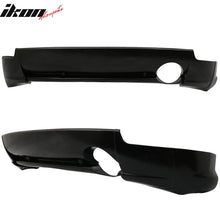 Load image into Gallery viewer, 2006-2008 Mitsubishi Eclipse Rear Bumper Lip Spoiler Diffuser PU
