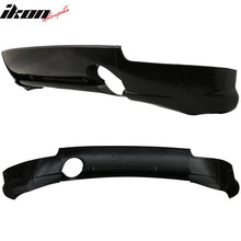 Load image into Gallery viewer, 2006-2008 Mitsubishi Eclipse Rear Bumper Lip Spoiler Diffuser PU
