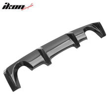 Load image into Gallery viewer, 2003-2009 Nissan 350Z Z33 Carbon Fiber Rear Bumper Diffuser Lip
