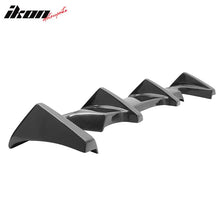 Load image into Gallery viewer, 2003-2009 Nissan 350Z Z33 Carbon Fiber Rear Bumper Diffuser Lip