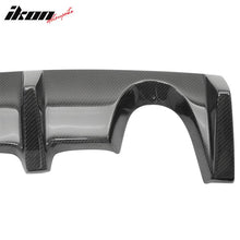 Load image into Gallery viewer, 2003-2009 Nissan 350Z Z33 Carbon Fiber Rear Bumper Diffuser Lip