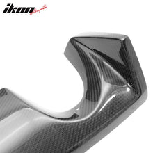 Load image into Gallery viewer, 2003-2009 Nissan 350Z Z33 Carbon Fiber Rear Bumper Diffuser Lip