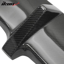 Load image into Gallery viewer, 2003-2009 Nissan 350Z Z33 Carbon Fiber Rear Bumper Diffuser Lip